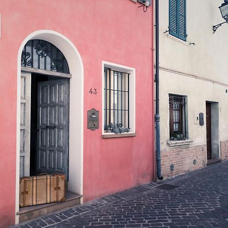 Ca Tabachera Rimini Kültér fotó
