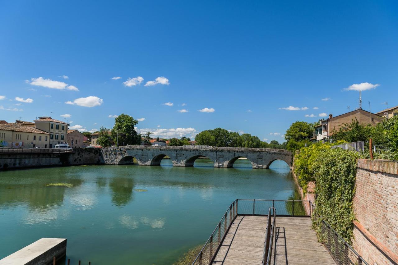 Ca Tabachera Villa Rimini Kültér fotó