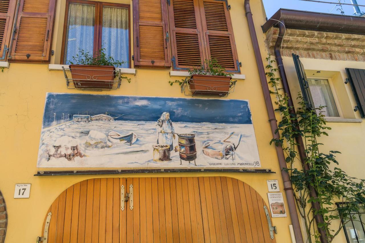 Ca Tabachera Rimini Kültér fotó