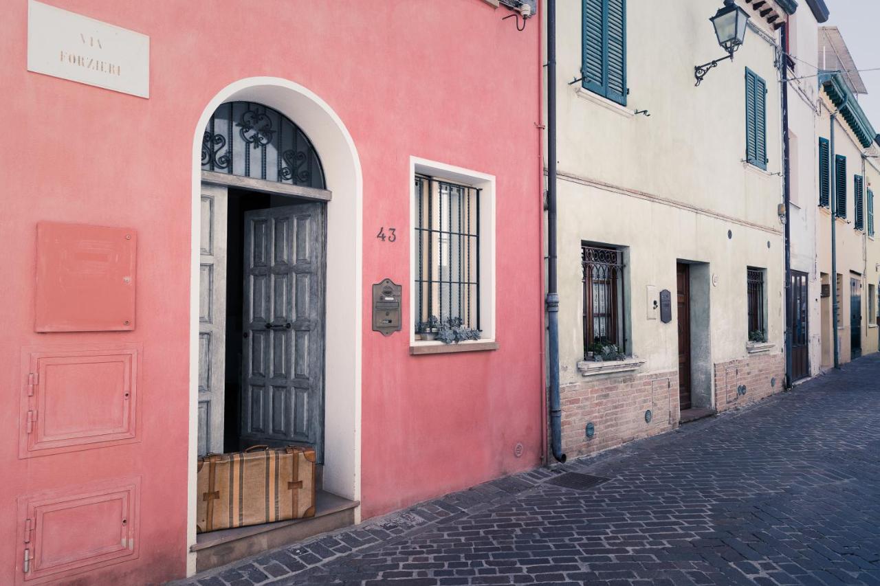 Ca Tabachera Rimini Kültér fotó