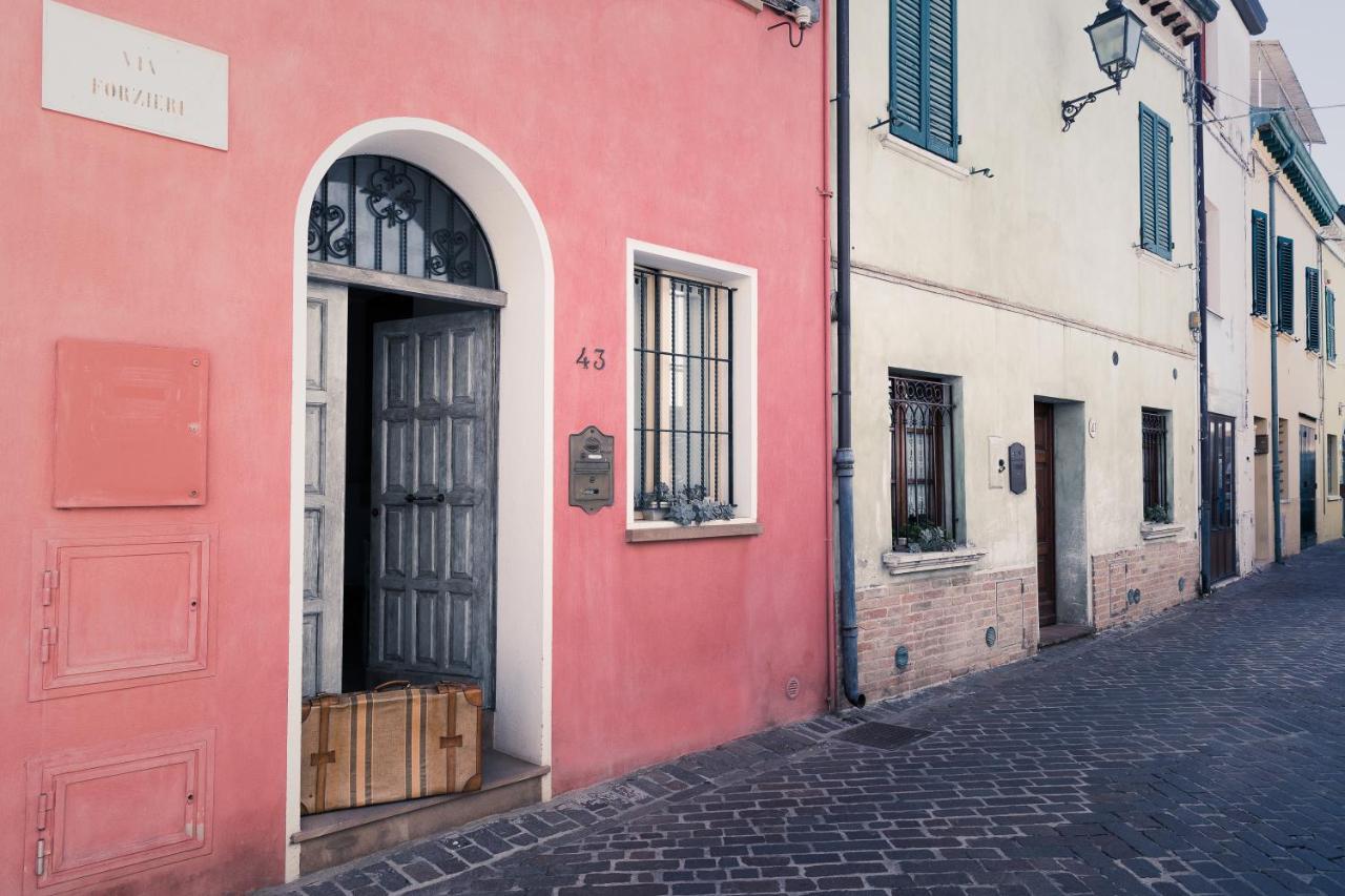 Ca Tabachera Villa Rimini Kültér fotó